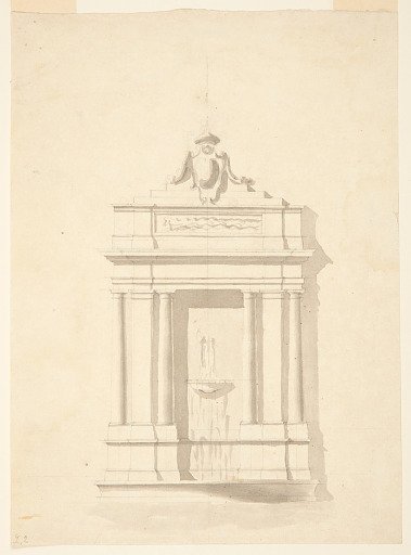 Wall Fountain
