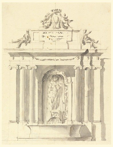 Wall Fountain