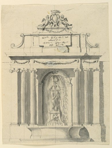 Wall Fountain