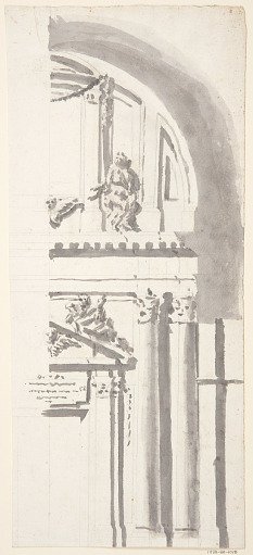 Door and Upper Window of