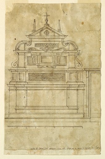 Project for an Altar