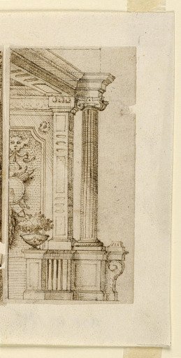 Stage Design: Side Wing