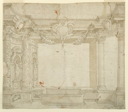 Stage Design: Proscenium and Orchestra