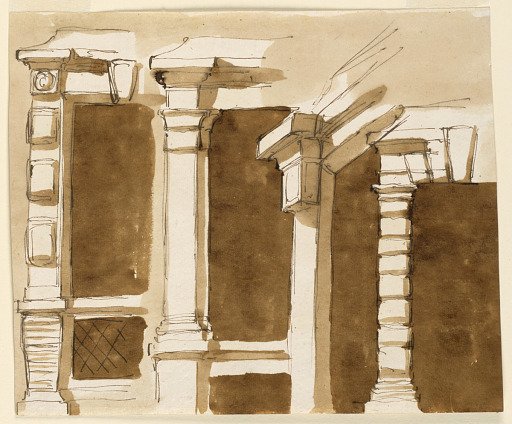 Design for Four Window Frames