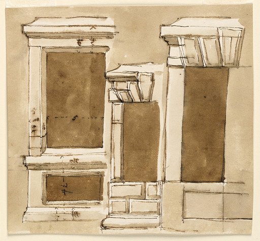 Three Designs for Window Frames