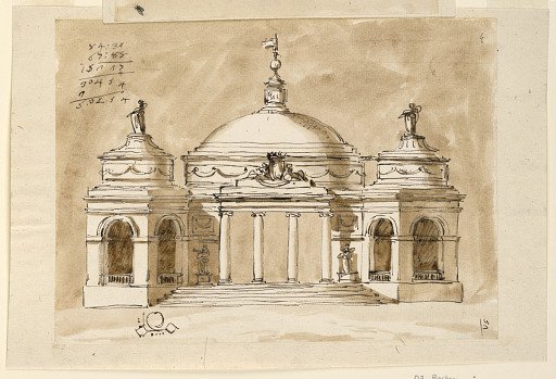 Design for a Kaffeehaus