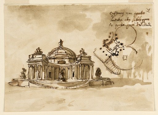 Design for a Kaffeehaus