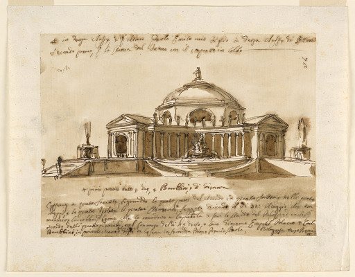 Design for a Pavillion
