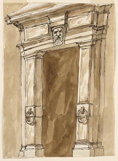 Design for a Doorframe