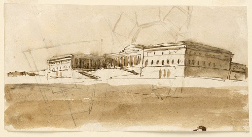 View of a Palace