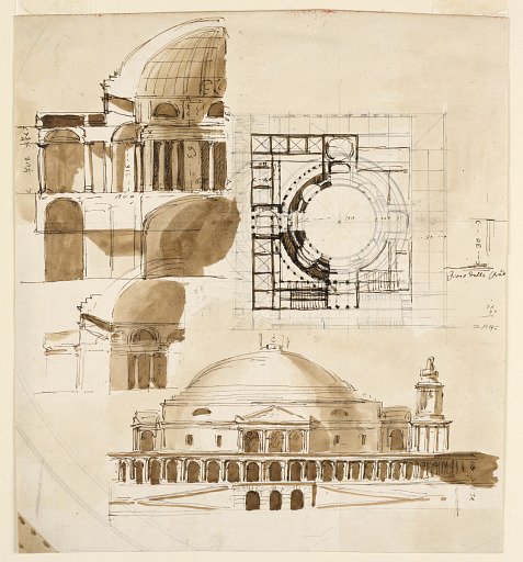 Design for a Mausoleum