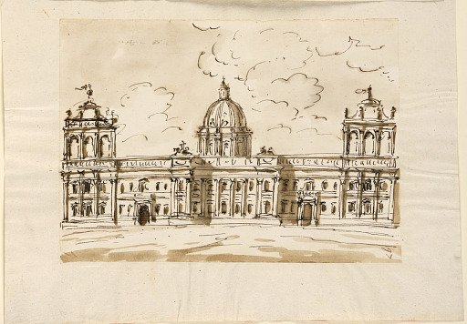 Design for a Palace