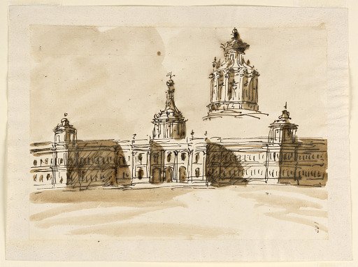 Design for a Palace
