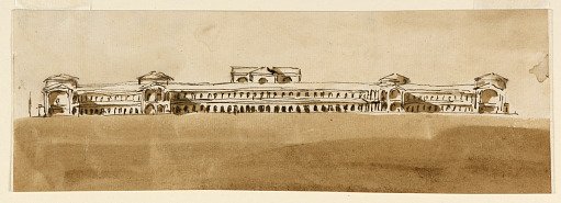 Design for a Palace