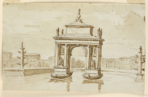 Triumphal arch