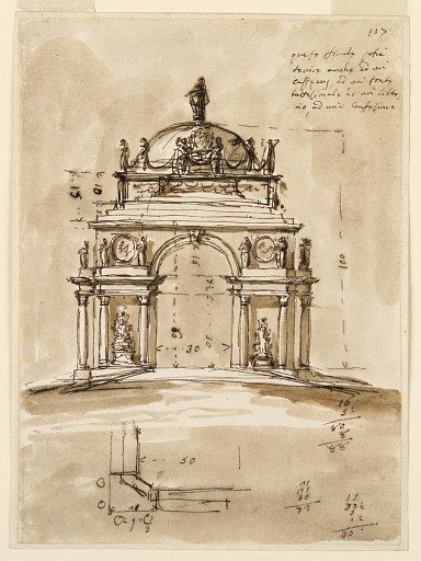 Design for an architectural structure