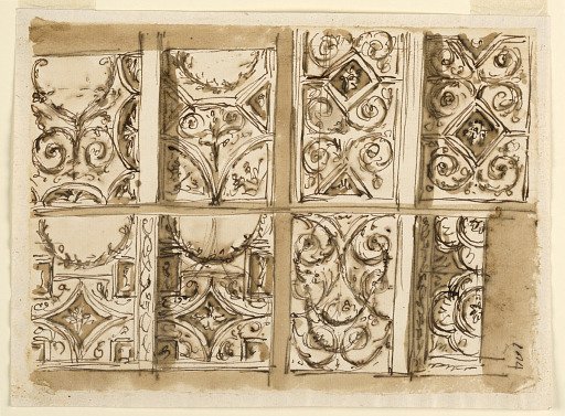 Design for ceiling decoration