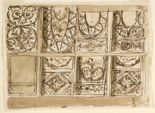 Design for ceiling decoration