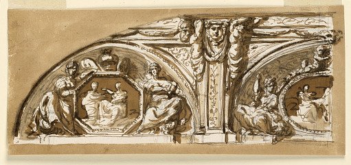 Design for ceiling decoration