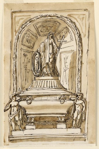 Design for a Tomb
