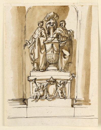 Design for a Tomb