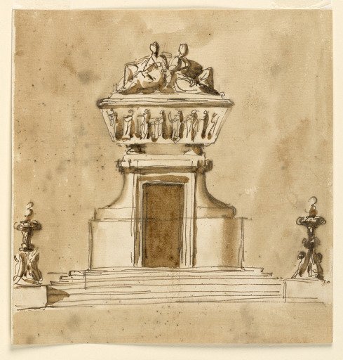 Design for a monument