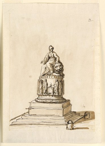 Design for a Monument