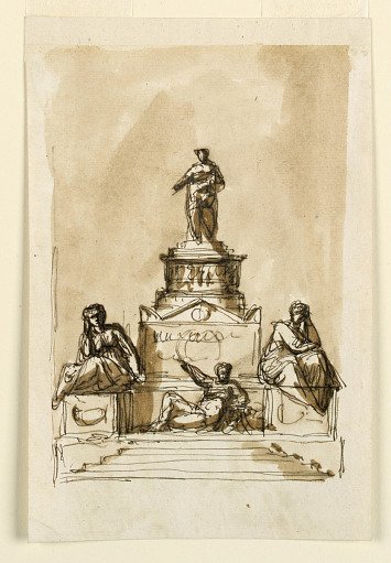 Sepulchral monument