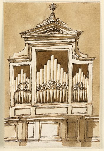 Design for an Organ