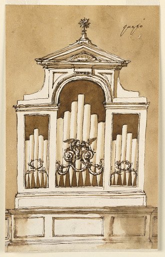 Design for an Organ