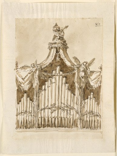 Design for an Organ