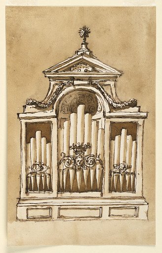 Design for an Organ