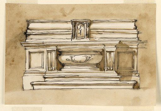 Design for an Altar