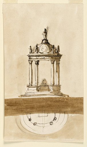 Design for an Altar