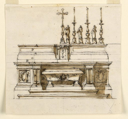 Design for an Altar