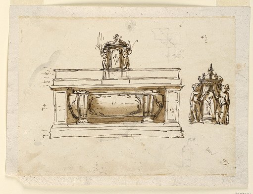 Design for an Altar