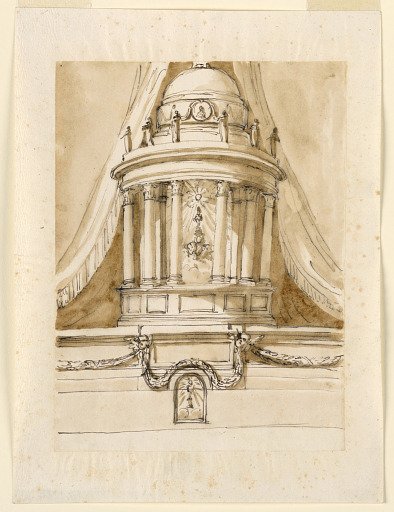 Design for a Tabernacle
