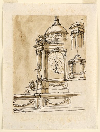 Designs for a tabernacle