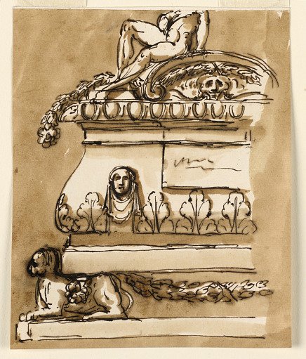 Design for a Sarcophagus