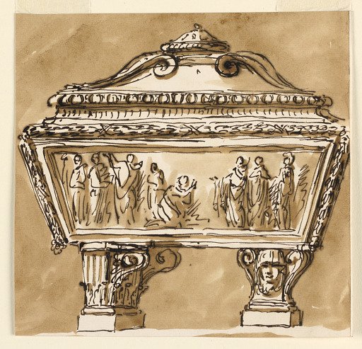 Design for a Sarcophagus