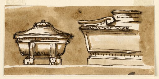 Design for a Sarcophagi