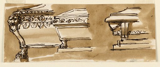 Designs for Sarcophagi