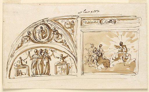 Design for ceiling decoration