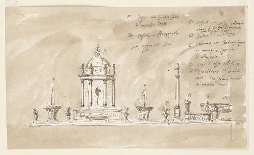 Design for a Table Centerpiece