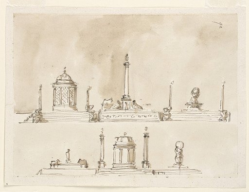 Design for a Table Centerpiece