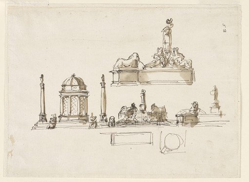 Design for a Table Centerpiece