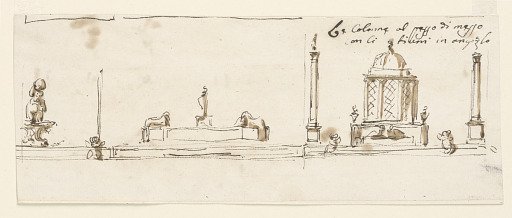 Design for a Table Centerpiece