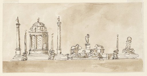 Design for a Table Centerpiece