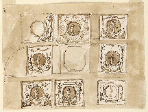 Design for Ceiling Decoration