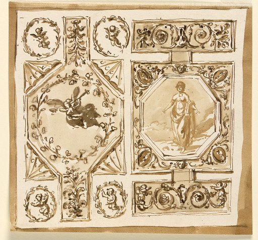 Design for Ceiling Decoration
